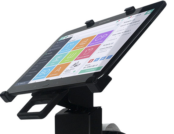 Рабочее место кассира