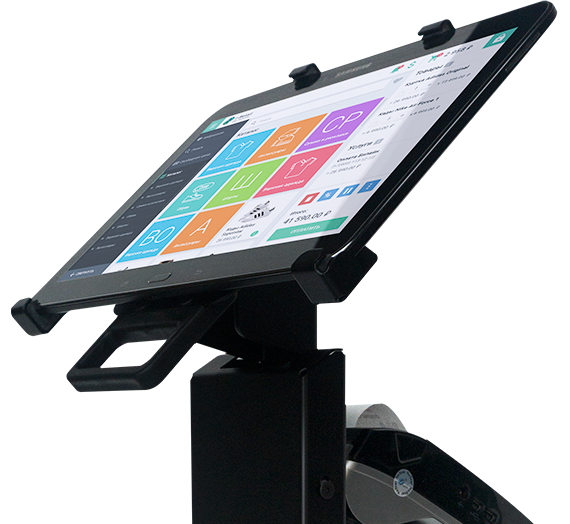 Рабочее место кассира