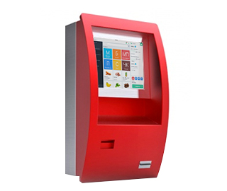 2. Настенный терминал