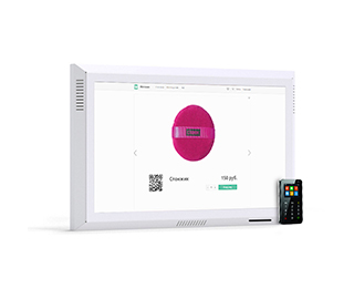 4. Информационный киоск “слим”