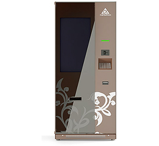 1. Снэки и закуски с функцией сдачи