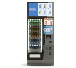 2. Снэки и закуски с функцией сдачи