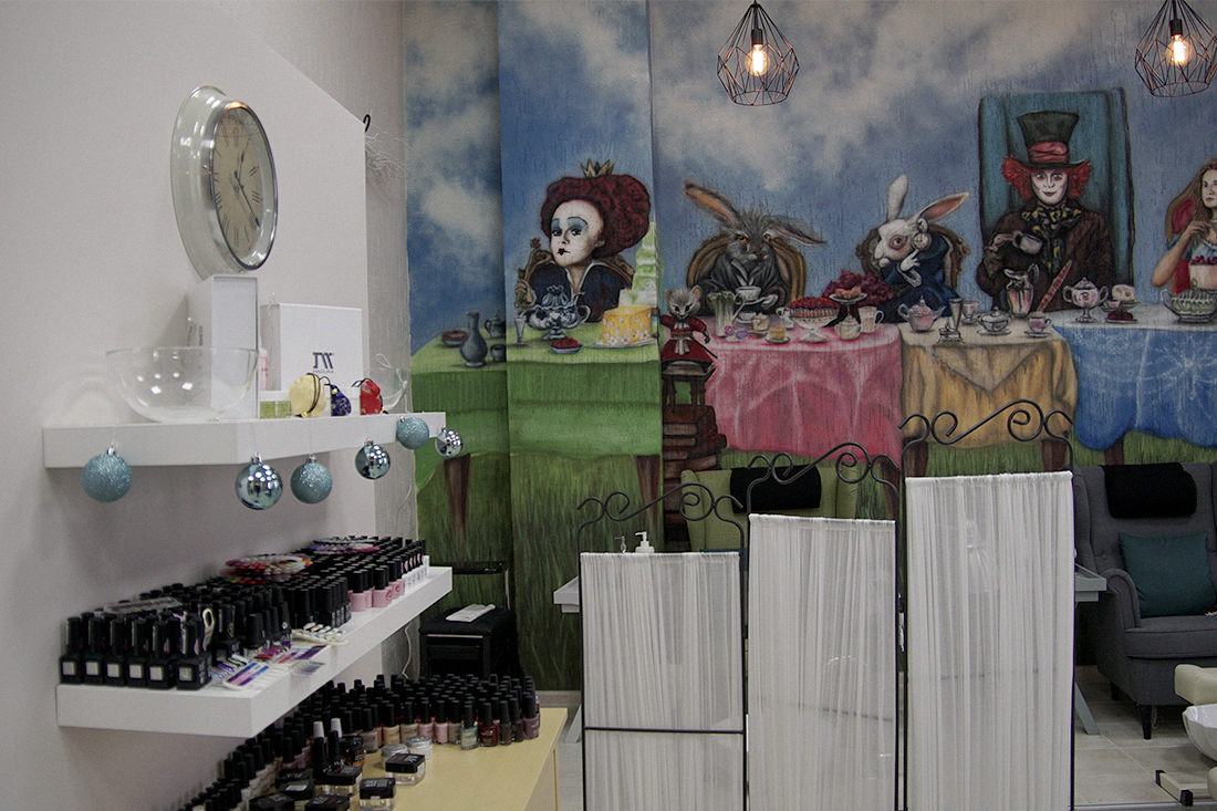 Салон красоты