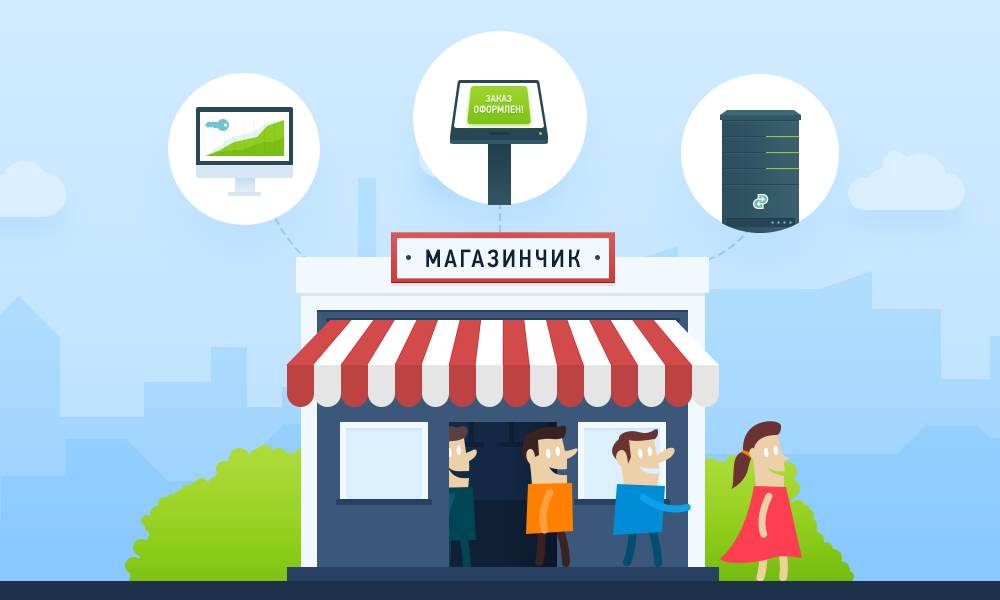 Регистрация онлайн кассы